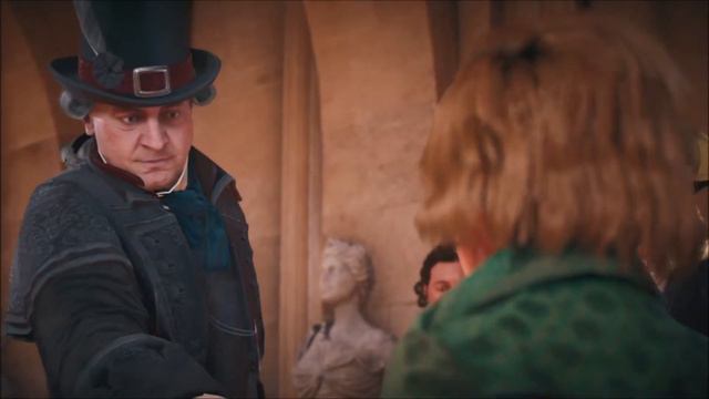 Memories of Versailles | AC Syndicate смотреть онлайн