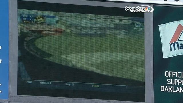 2013/09/22 Recap: MIN 7, OAK 11 смотреть онлайн