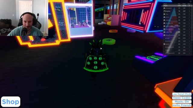 JUST SO MANY GAMES in ROBLOX | ARCADE ISLAND 2 (REVISITED) смотреть онлайн