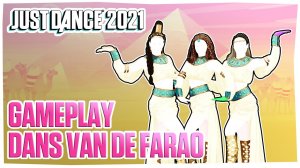 Just Dance Unilimited - Dans van de Farao by K3