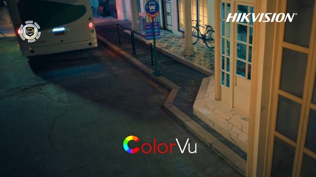 CAMERA MÀU SẮC CHÂN THỰC HIKVISION смотреть онлайн