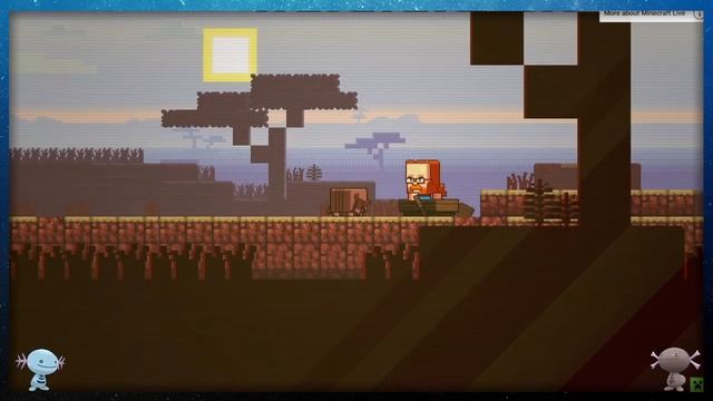 Minecraft Mob Vote: The Armadillo aka Wolf Armor! смотреть онлайн