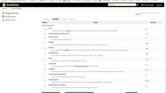 How to build Docker Image Using Jenkins Pipeline смотреть онлайн