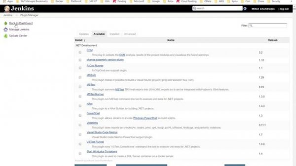 How to build Docker Image Using Jenkins Pipeline