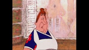 "Карлсон Вернулся". Где-то в параллельной реальности.