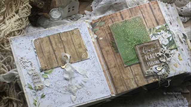 НАБОР ДЕКОРА ДЛЯ СВАДЕБНОГО АЛЬБОМА.Продан смотреть онлайн