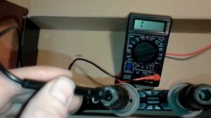 Проверка модуля зажигания авео т300