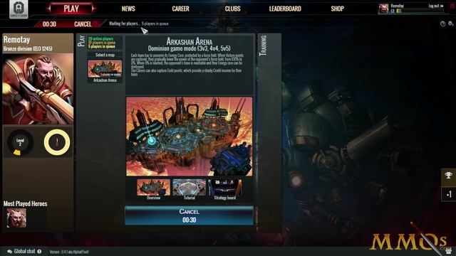Games of Glory Gameplay First Look HD - MMOs.com смотреть онлайн