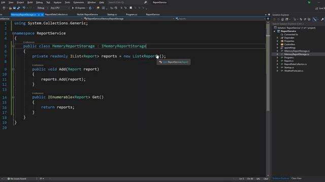 Building Reactive Microservice with RabbitMQ and ASP.NET Core смотреть онлайн