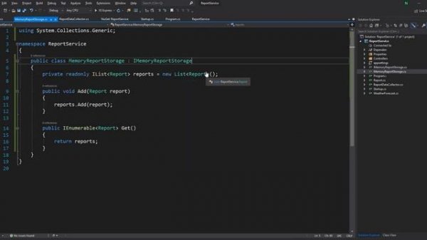 Building Reactive Microservice with RabbitMQ and ASP.NET Core