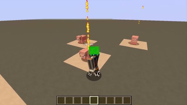 Minecraft 1.10: /execute Command Tutorial смотреть онлайн