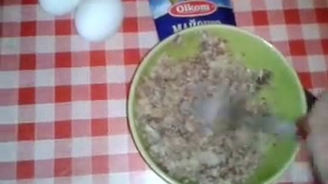 Салат-закуска из сардин.Простой и вкусный рецепт. смотреть онлайн