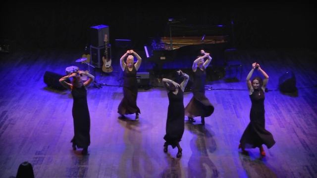 Студия фламенко Ольги Пшеницыной. Канья/Пермь смотреть онлайн