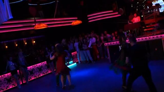 Arriba La Salsa 2016 - Сальса касино преподаватели jack&jill смотреть онлайн