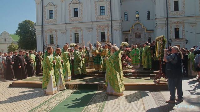 День памяти преподобного Антония Печерского в 2020 году смотреть онлайн