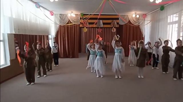 Танец Солнечный круг смотреть онлайн