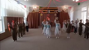 Танец Солнечный круг