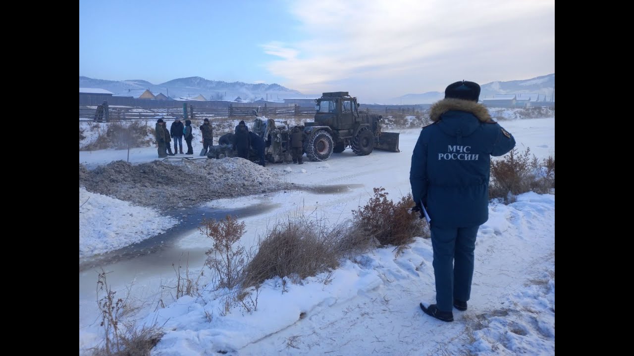 Ледорезные работы Тарбагатай смотреть онлайн