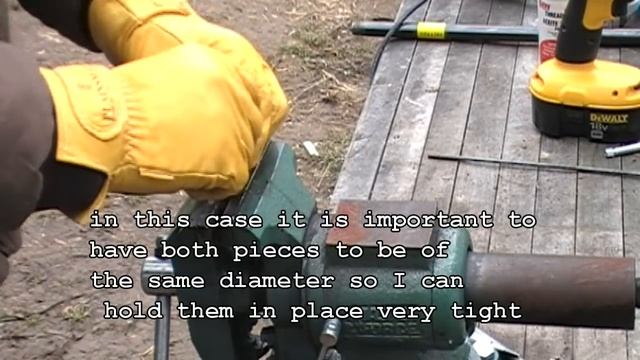 How to make a hook / Как сделать крюк смотреть онлайн