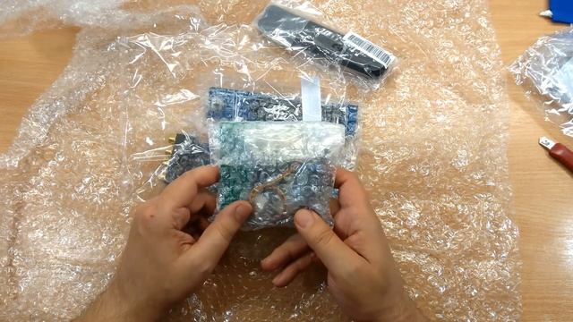 Небольшая посылка с Тао и опрос смотреть онлайн