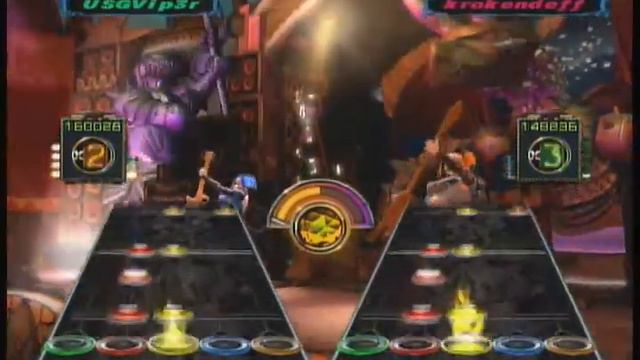 Guitar Hero 3 - Seeker - Online смотреть онлайн