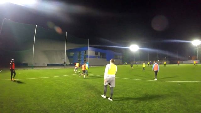 Вратарь от 1 лица / Первый Раз на Большом Поле смотреть онлайн