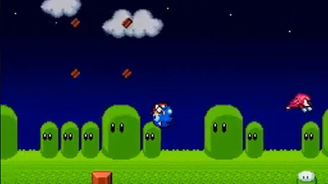 Anonymouse Plays Sonic Boll (With A Friend!) смотреть онлайн