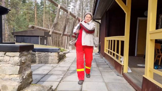 #1 ДАЧНЫЙ ВЛОГ. ДЕНЬ ПЕРВЫЙ. КРОТ НАКАЗАН смотреть онлайн