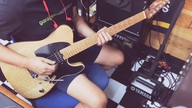 Charvel So Cal Style2 - Mooer GE150 - Silly Fools คิดถึง смотреть онлайн