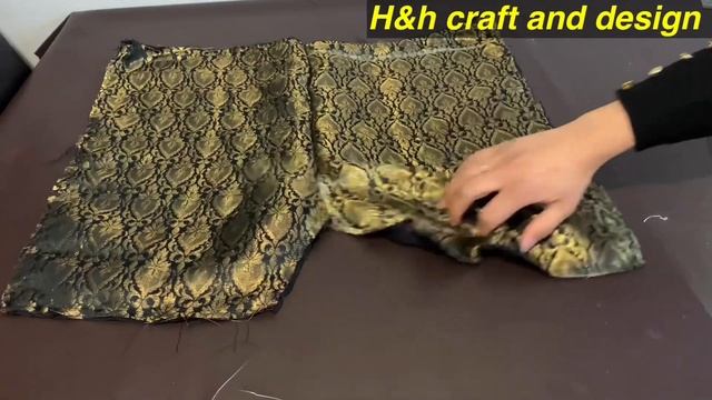 Easy sharara cutting and stitching step by step смотреть онлайн