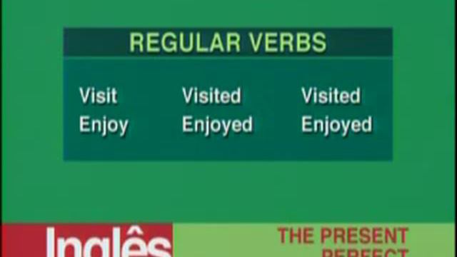 A 11 - Present Perfect - Inglês - Vestibulando Digital смотреть онлайн