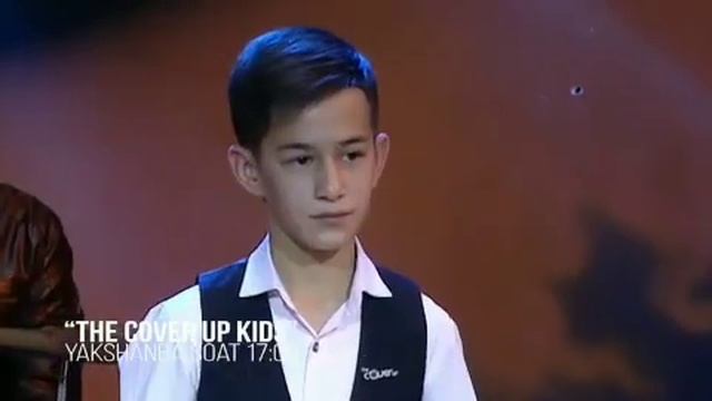 #thecoverup The Cover Up Kids 2-сон мехмони Ўзбекистонда хизмат кўрсатган артист Озода Нурсаидов смотреть онлайн