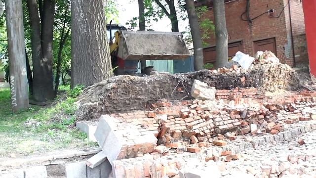 Демонтаж стены (Винница) смотреть онлайн