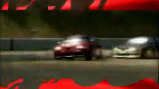 SCAR Squadra Corse Alfa Romeo ( 2005 ) Game intro. смотреть онлайн