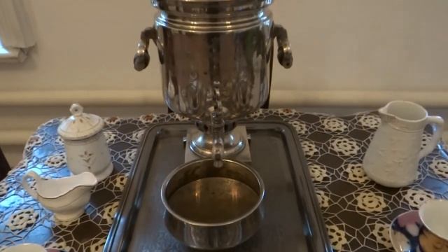 ВотТакПредмет! #43 - Капельник для самовара смотреть онлайн