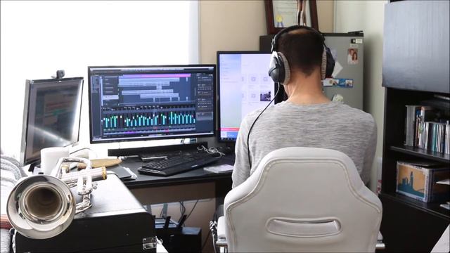 "Seekers Of Your Heart" Alex Butov (Flugelhorn) смотреть онлайн