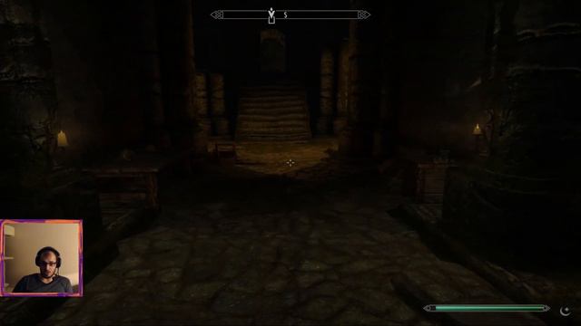 The Fate of the Silver Hand - Modded Skyrim Playthrough смотреть онлайн