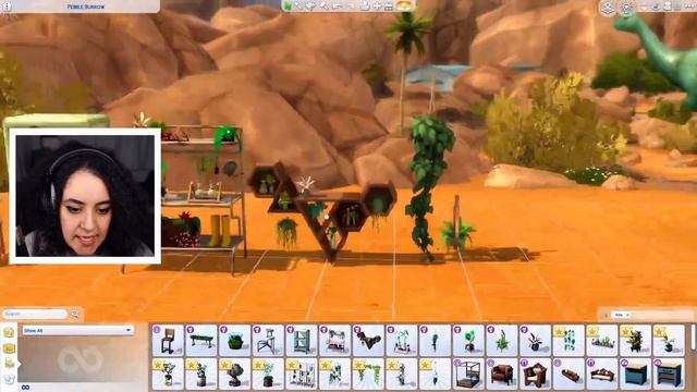 The Sims 4 Blooming Rooms KIT DOESN'T SUCK?! смотреть онлайн