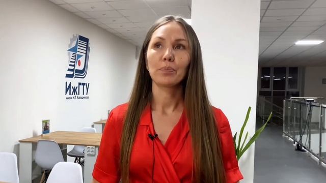 Евсеева Ксения - отзыв выпускницы об Институте энергетики ИжГТУ