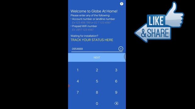 Paano Mag Activate Ng Globe At Home Prepaid Wifi FREE 10GB / How to Active Globe Prepaid Wifi? смотреть онлайн