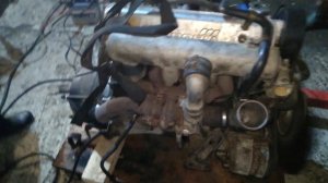 Продам двигатель  Андория 2.4тд 4ST90 дизель на газель уаз тел. +380977926445