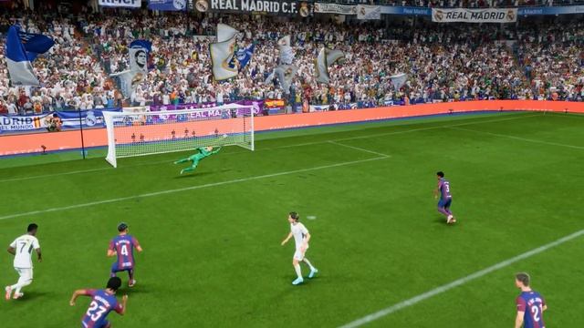 FIFA 24 - TOP 20 GOALS #1 | PS5™ [4K60] смотреть онлайн