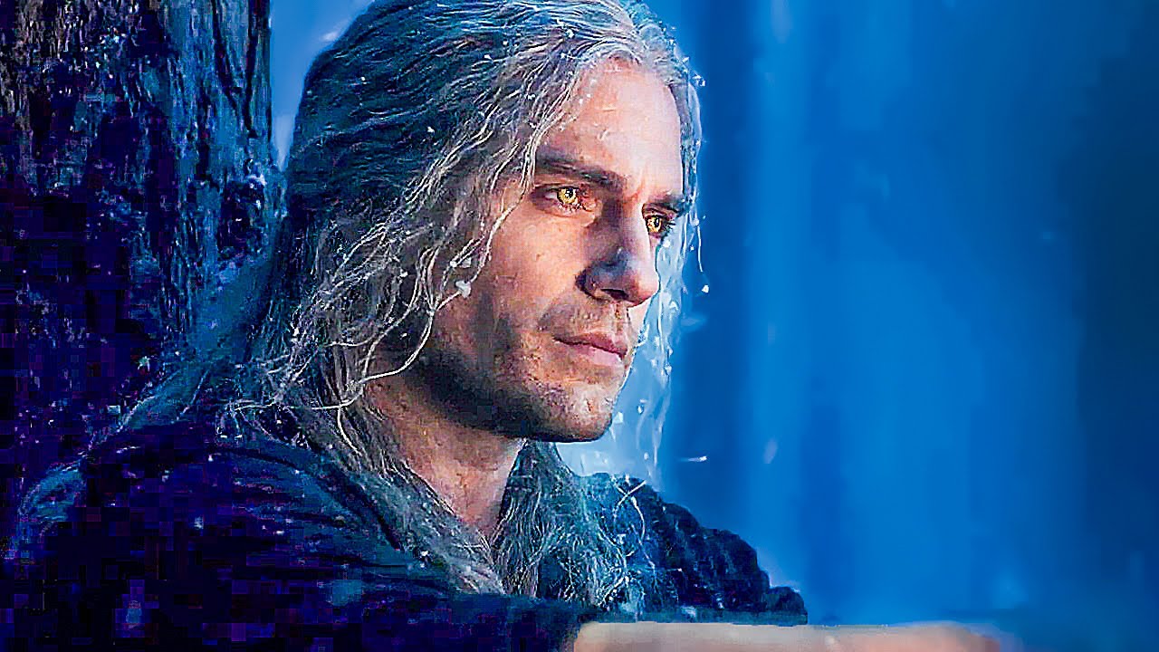 ВЕДЬМАК ? Лучшее с WitcherCon 2021 (Netflix) смотреть онлайн