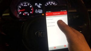 Как узнать настоящий пробег на Рио и Солярис