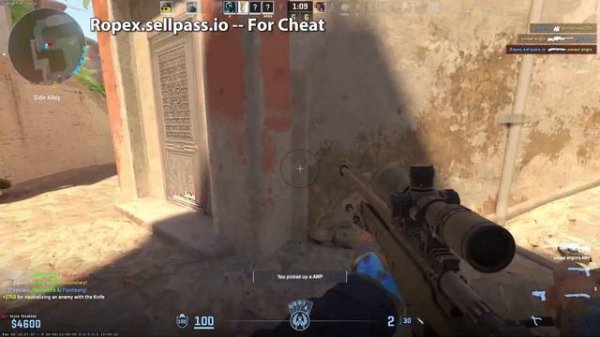 Best CS2 Aim In The World💯 | Cs2 Cheating