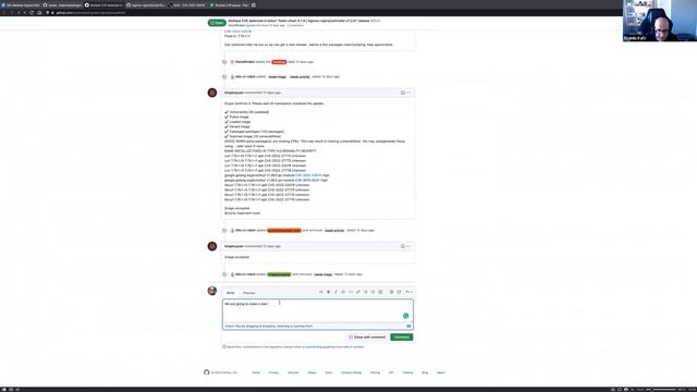 [SIG-Network] Ingress NGINX Bi-Weekly Meeting for 20220510 смотреть онлайн