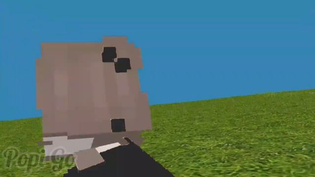 mmd Minecraft pretty girl remix смотреть онлайн