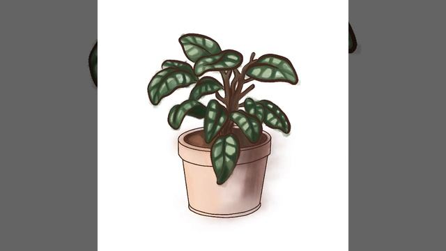 Рисую на Ipad в infinite painter | Speed drawing смотреть онлайн