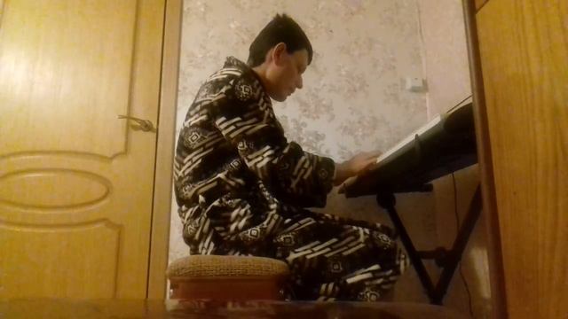 Я играю! Бах Прелюдия смотреть онлайн