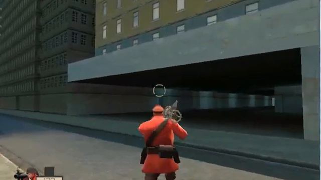 Team Fortress 2 Big City Trade Server Tour смотреть онлайн